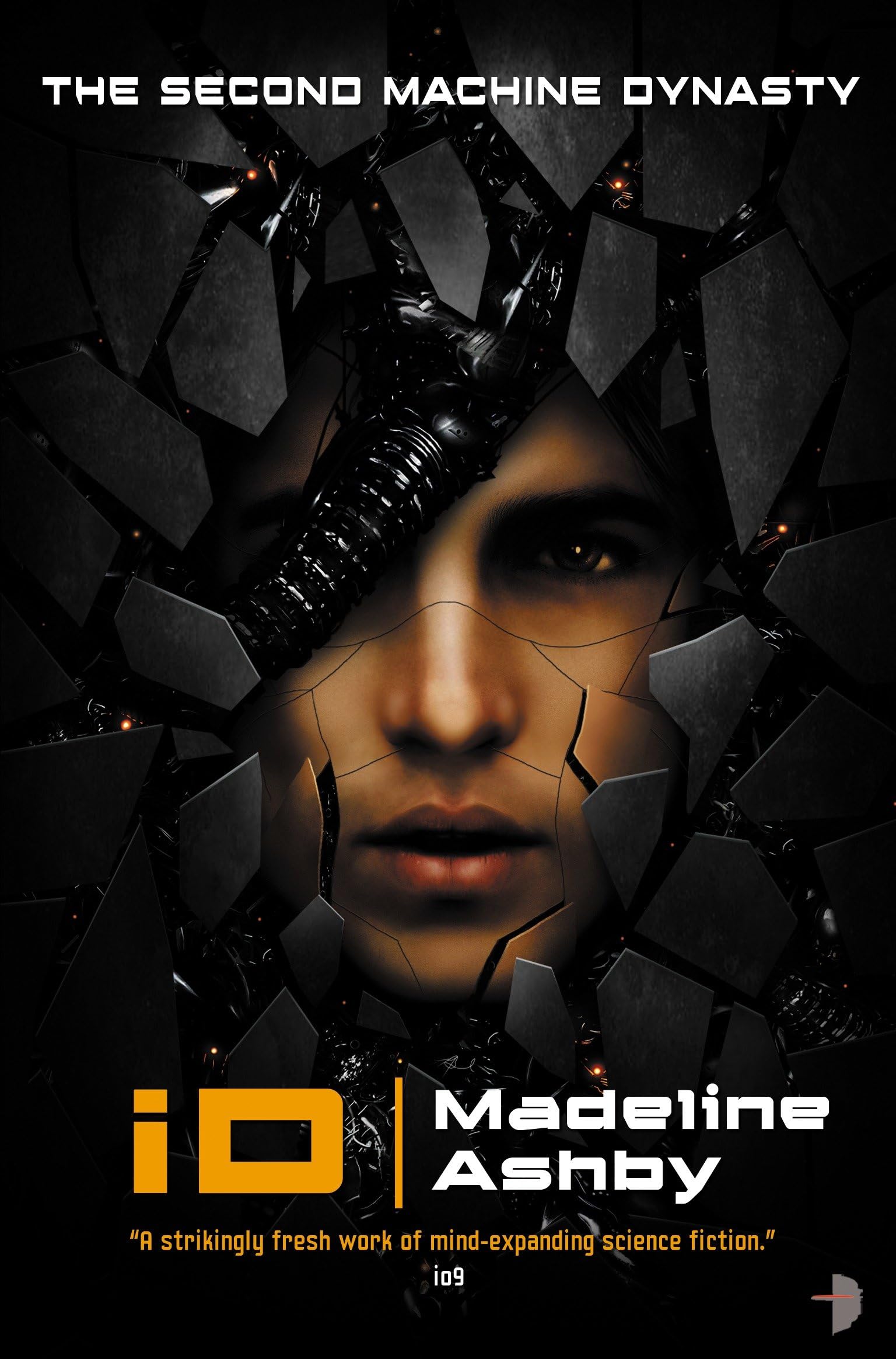 The Machine Dynasty Book II - Sci-Fi Thriller Novel | Futuristic AI & Cybernetic Adventure | Perfect for Sci-Fi Fans & Book Clubs