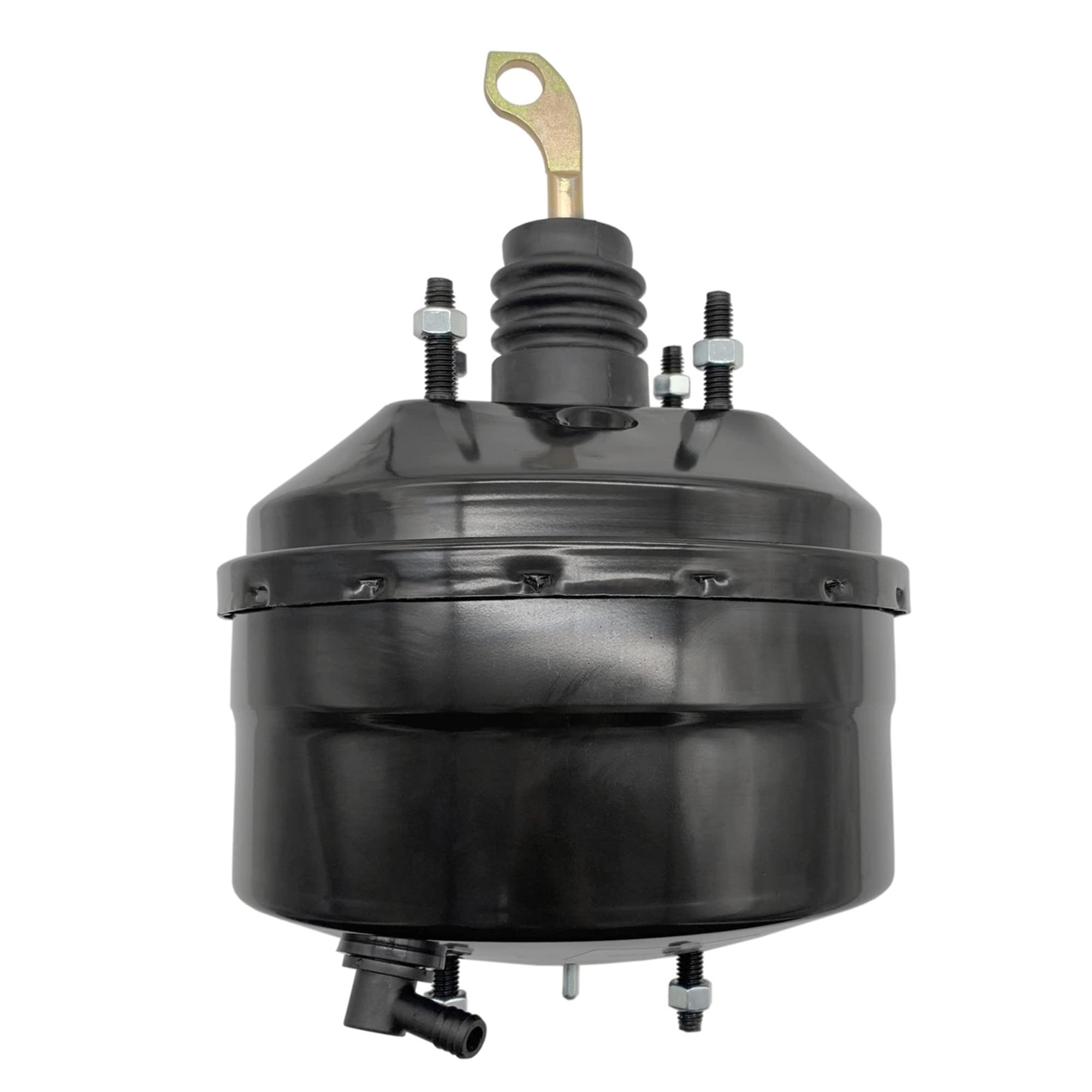 1993 Ford Mustang LX/GT/SVT 5.0L V8 Power Brake Booster 3.5 Inch Thick - Replacement Brake Booster for Enhanced Stopping Power - Perfect for Street Performance & Classic Car Restoration