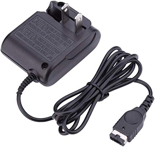 Original Game Boy Advance SP Charger Kit - AC Adapter & USB Charging Cable for GBA SP & Nintendo DS | Portable Gaming Power Solution for Home & Travel