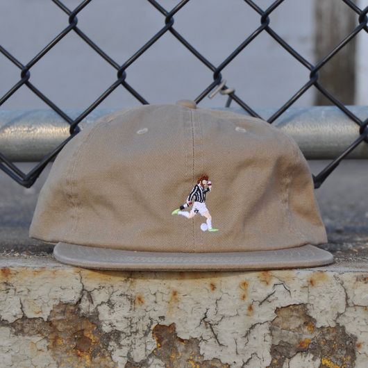 Talisman & Co. No Vino No Party Cap - Stylish Khaki Baseball Hat for Wine Lovers | Perfect for Wine Tasting, Vineyard Tours & Casual Outings