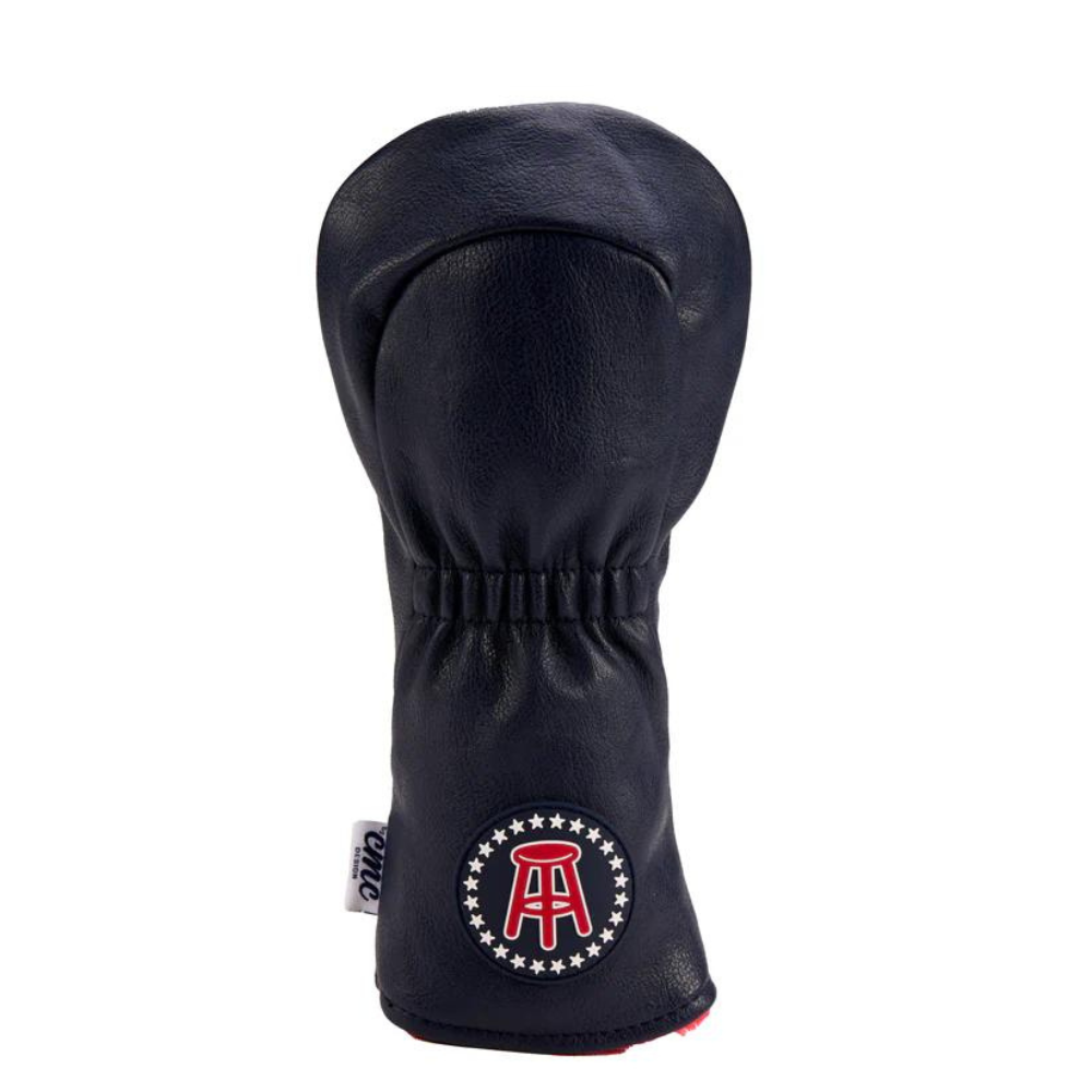 CMC Design Barstool Sports SAFTB Fairway Golf Club Headcover - Premium Golf Club Protection for Drivers & Woods | Perfect for Golf Course & Driving Range