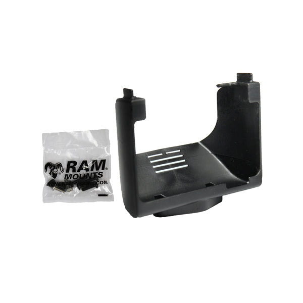 RAM Mount Cradle for TomTom GO 510, 710 & 910 GPS (RAM-HOL-TO3U) - Secure Motorcycle & Car Navigation Holder for Adventure & Commuting