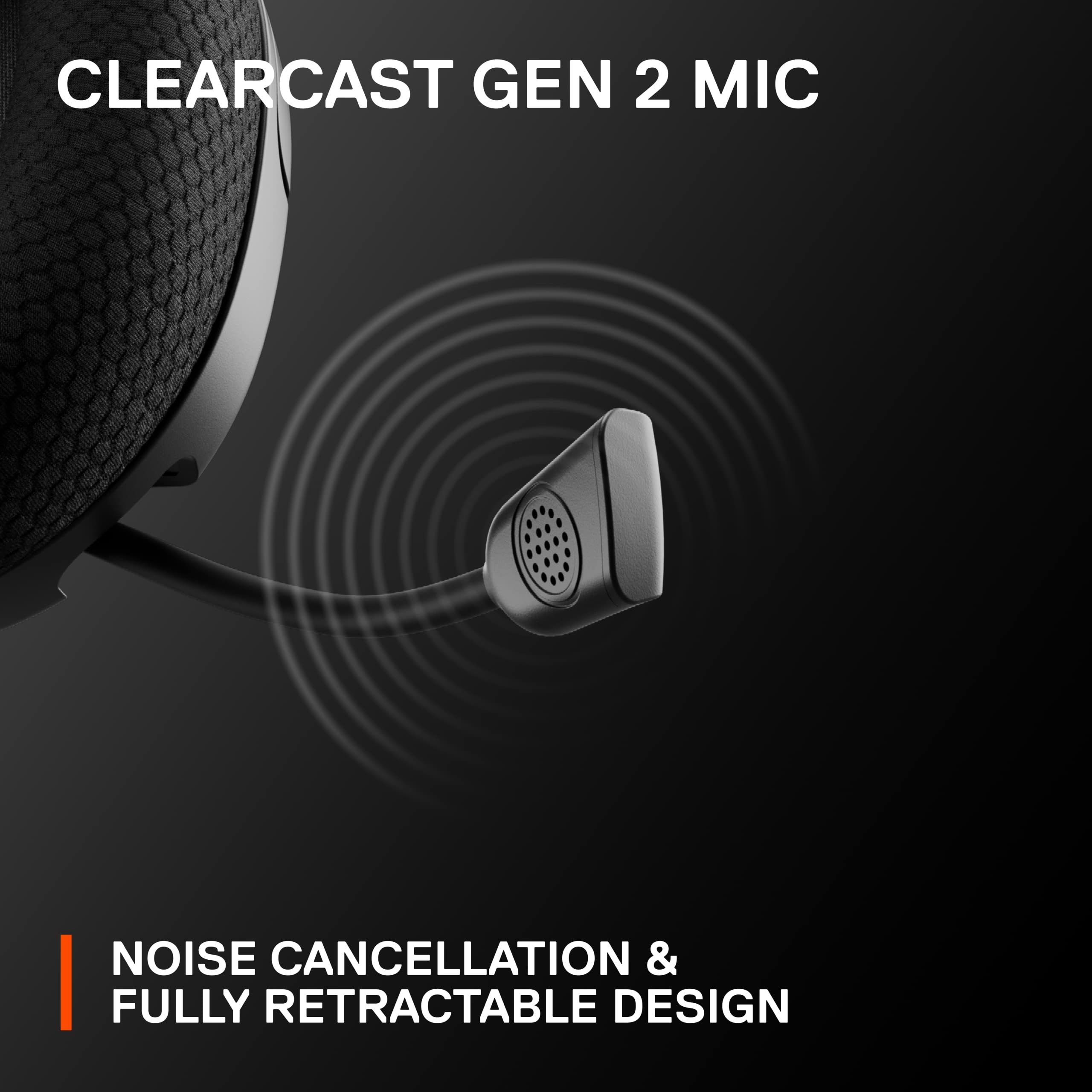 SteelSeries Arctis Nova 1X Wireless Gaming Headset with Signature Arctis Sound & ClearCast Gen 2 Mic - Compatible with Xbox Series X/S, PS5, Nintendo Switch, PC & Mobile - Perfect for Competitive Gaming, Streaming & Online Chat