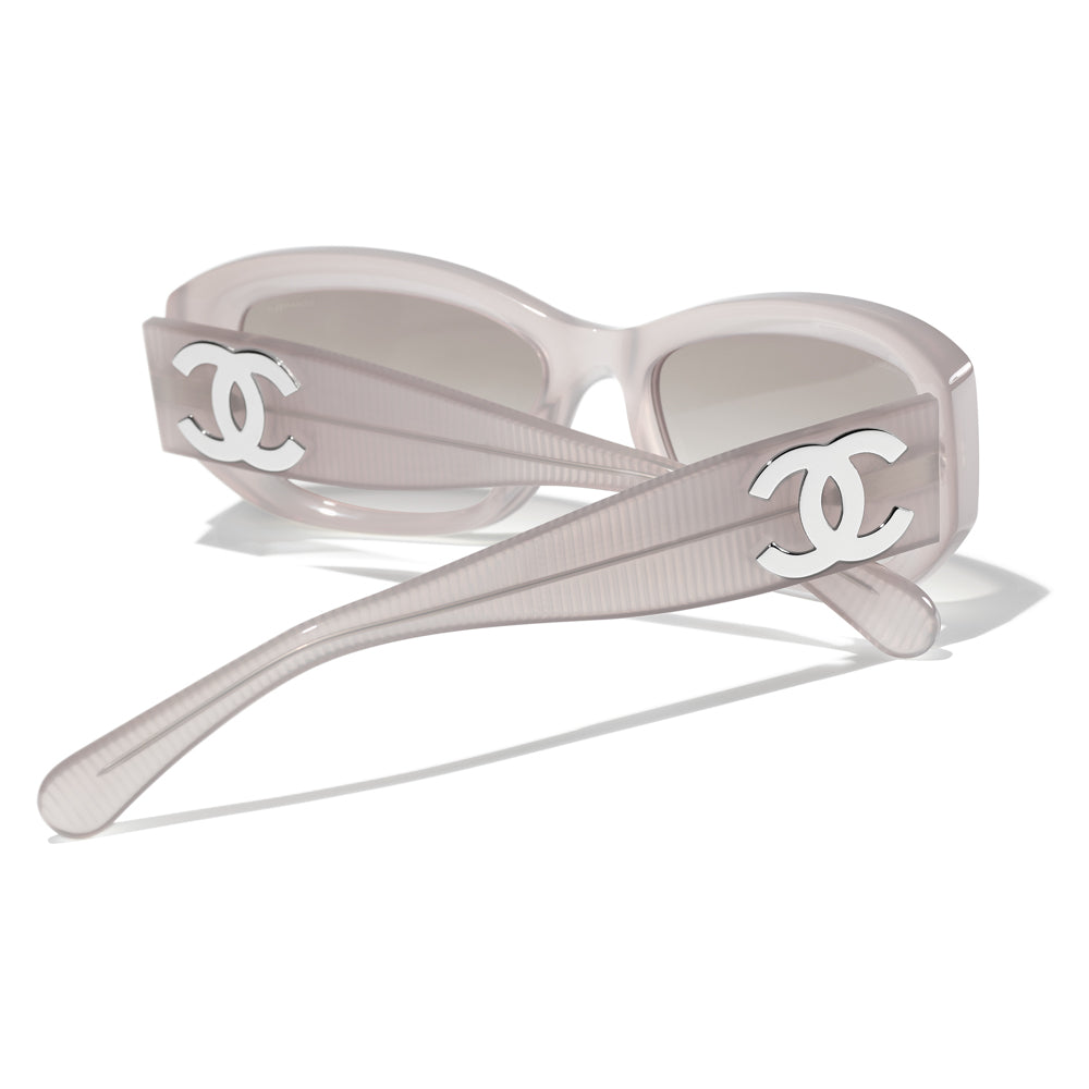 Chanel 5493 Sunglasses - Luxury Designer Shades for Women - UV Protection & Stylish Fashion Accessory - Perfect for Beach, Driving & Outdoor Activities