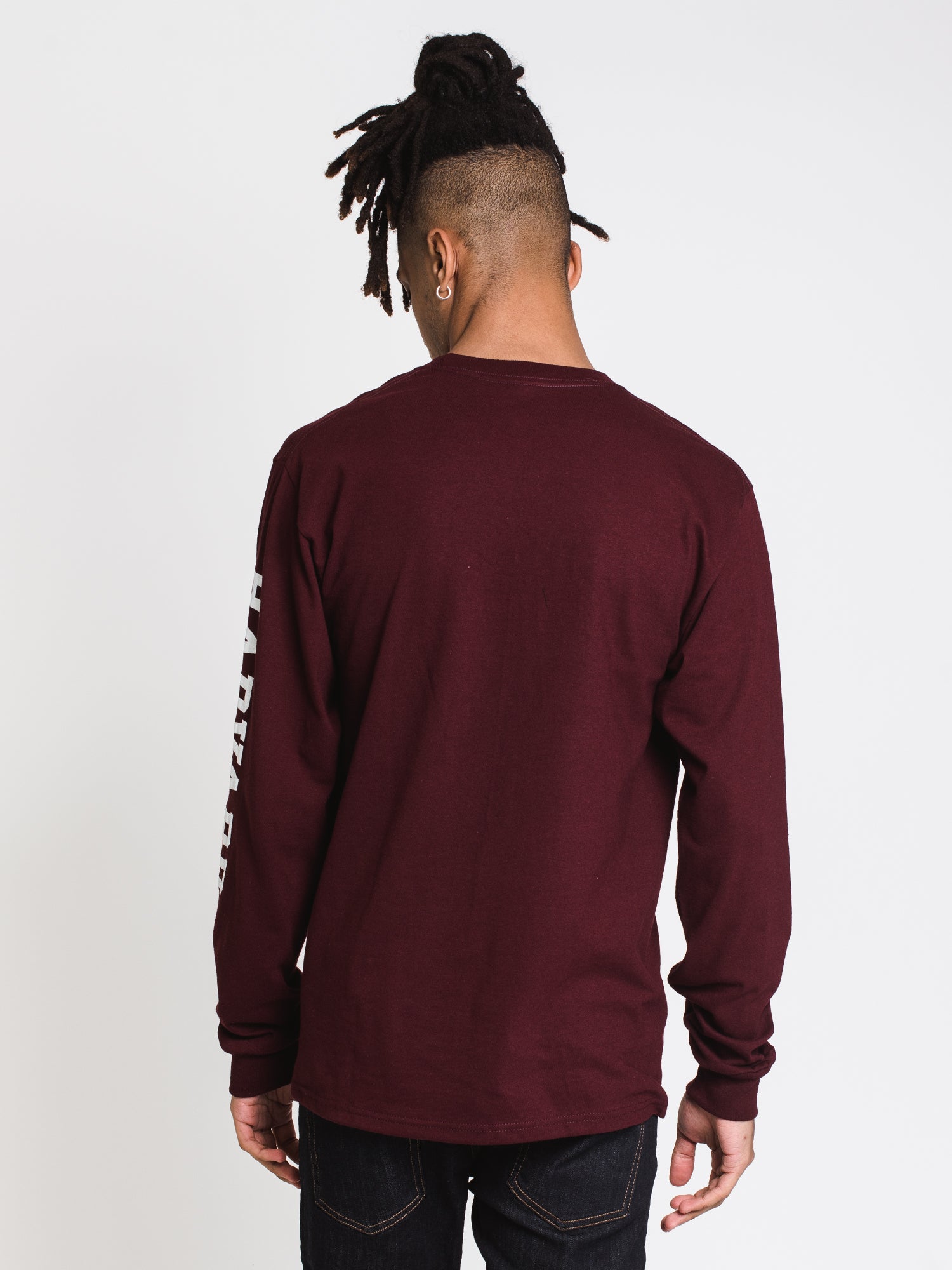 Champion Harvard Long Sleeve T-Shirt - Vintage College Style Cotton Tee for Men & Women - Perfect for Campus, Gameday & Casual Wear