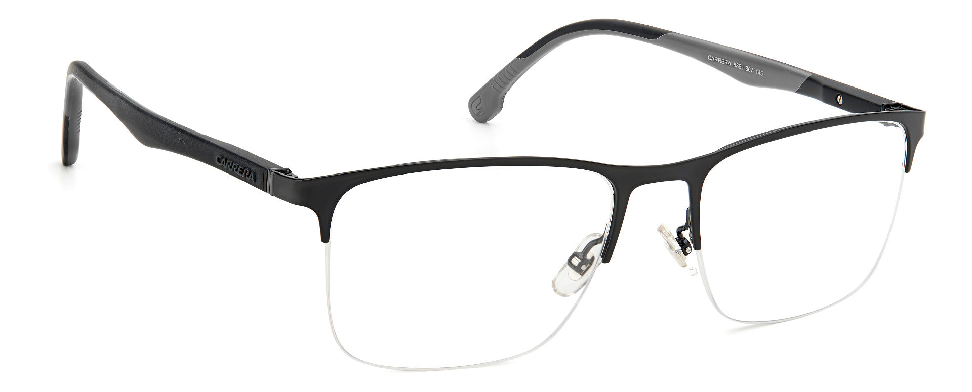 Carrera 8861 Racing Sunglasses - Polarized UV Protection Sports Shades for Men & Women - Perfect for Cycling, Running, Driving & Outdoor Activities