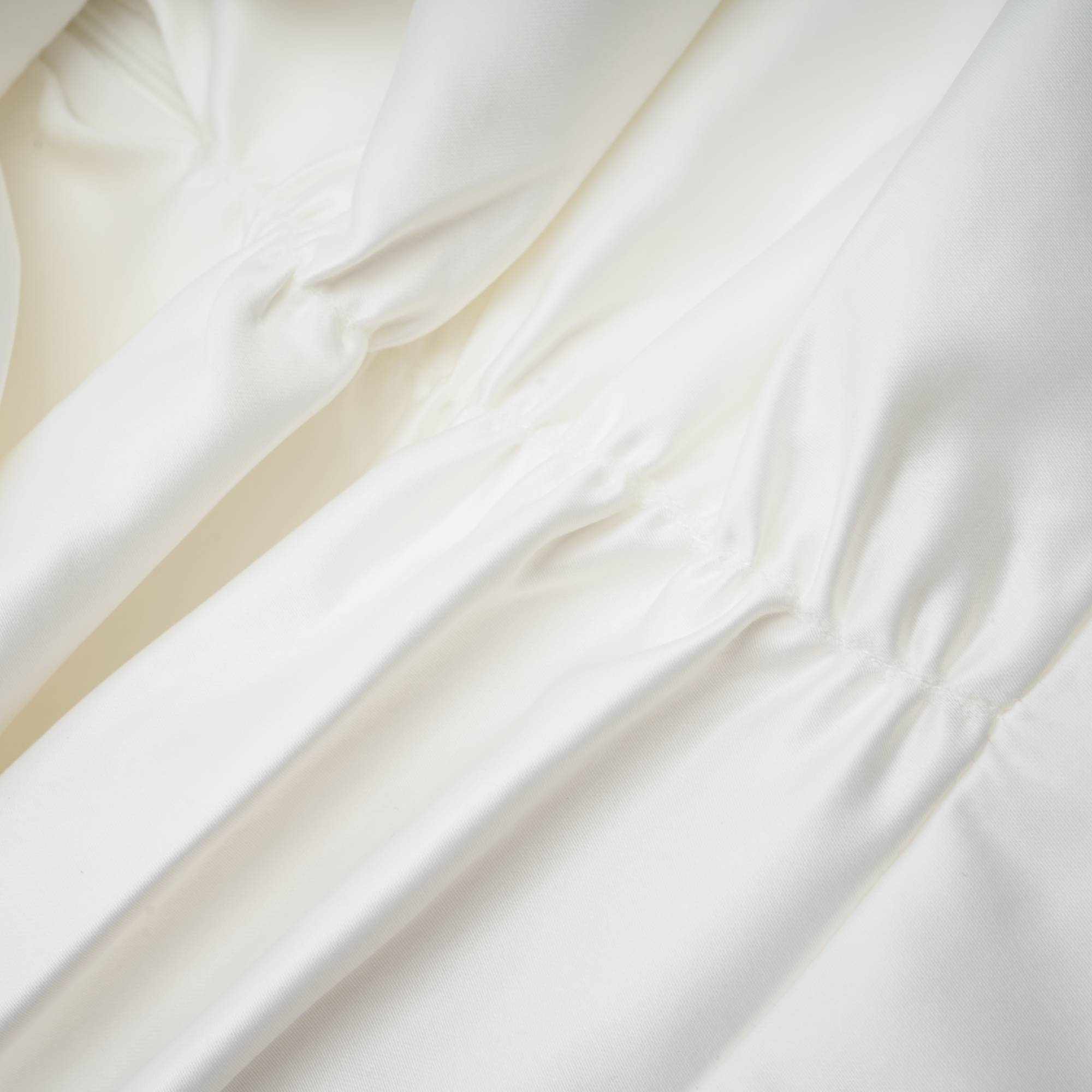 Anastasia Mini White Dress - Elegant & Flirty for Parties, Dates & Special Occasions