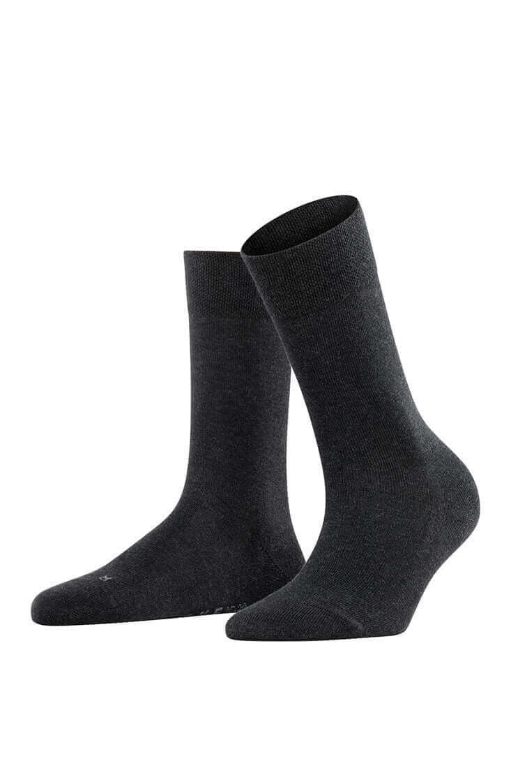 Soft & Breathable Sensitive London Women's Socks - Comfortable Cotton Ankle Socks for Sensitive Skin - Perfect for Everyday Wear, Work & Travel