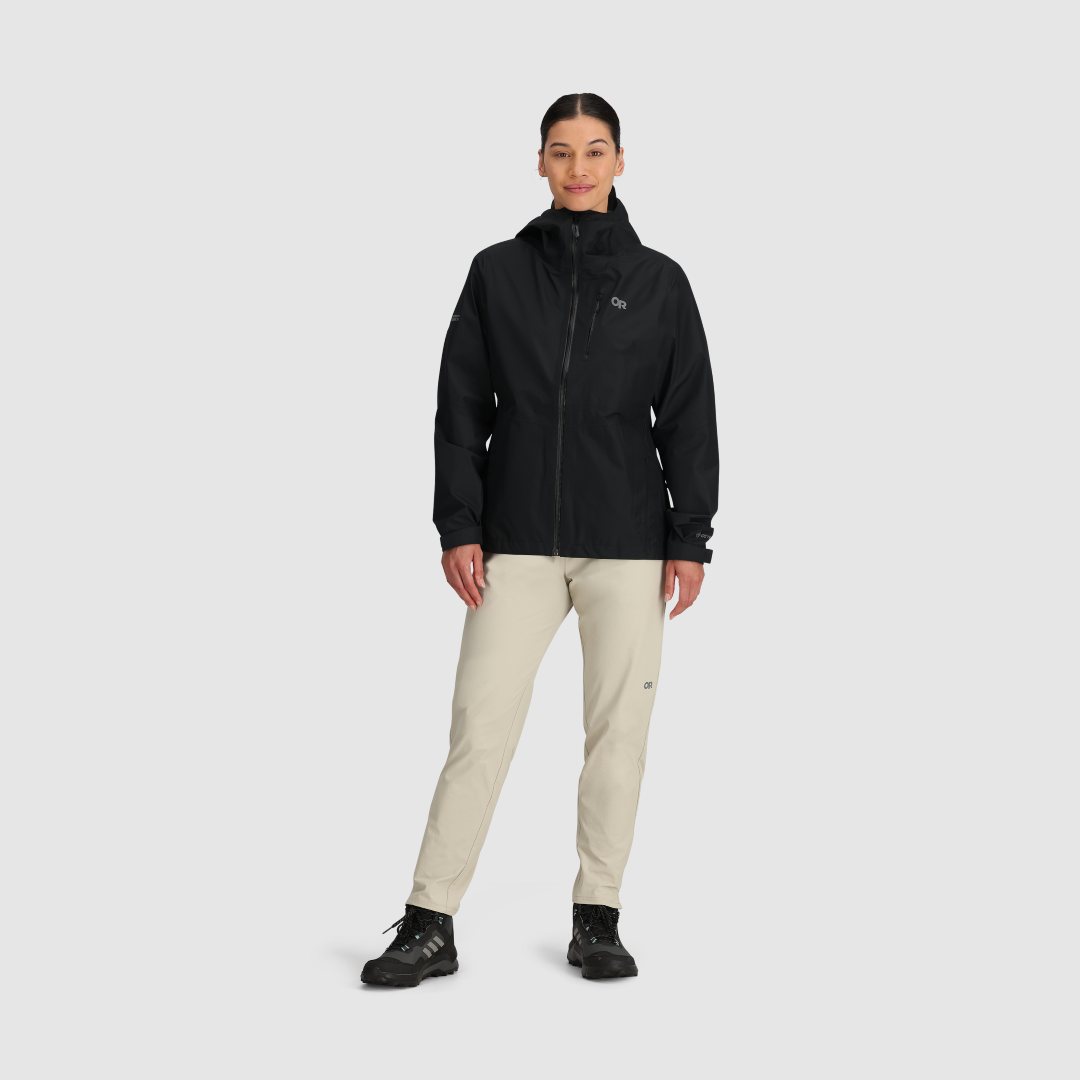 Aspire II Waterproof Winter Jacket for Women - Lightweight Insulated Windproof Coat for Hiking, Skiing & Outdoor Activities