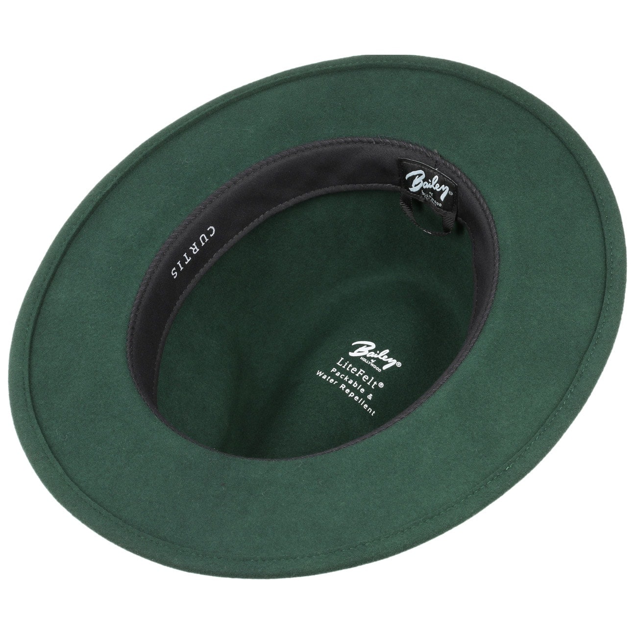 Bailey 1922 Curtis Wool Hat for Men - Classic Winter Beanie with Brim for Outdoor Activities & Cold Weather Protection