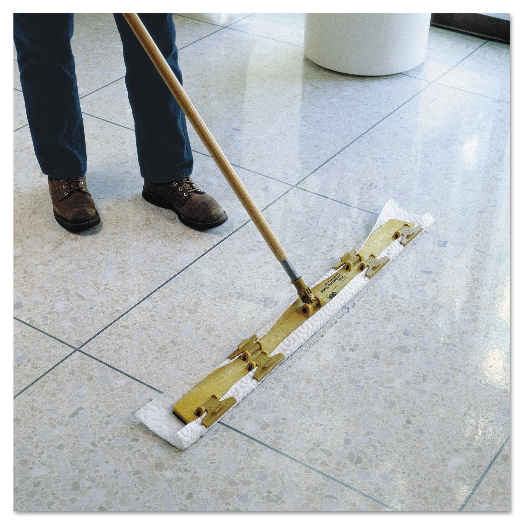 3M 19152 Doodleduster Disposable Cleaning Cloth Roll - 7