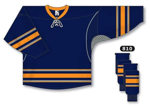 Buffalo Sabres Custom Hockey Jersey - Personalized NHL Hockey Uniform for Fans & Players - Perfect for Games, Parties & Collectibles