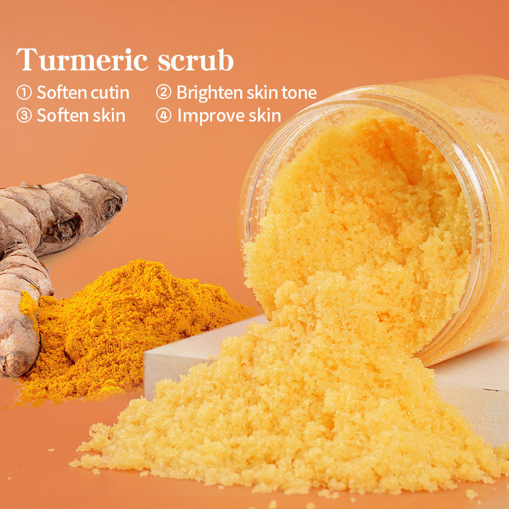 Brightening Skin Body Care Facial Scrub - Exfoliating & Glow Boosting for Face & Body - Perfect for Daily Skincare Routine & Spa Day