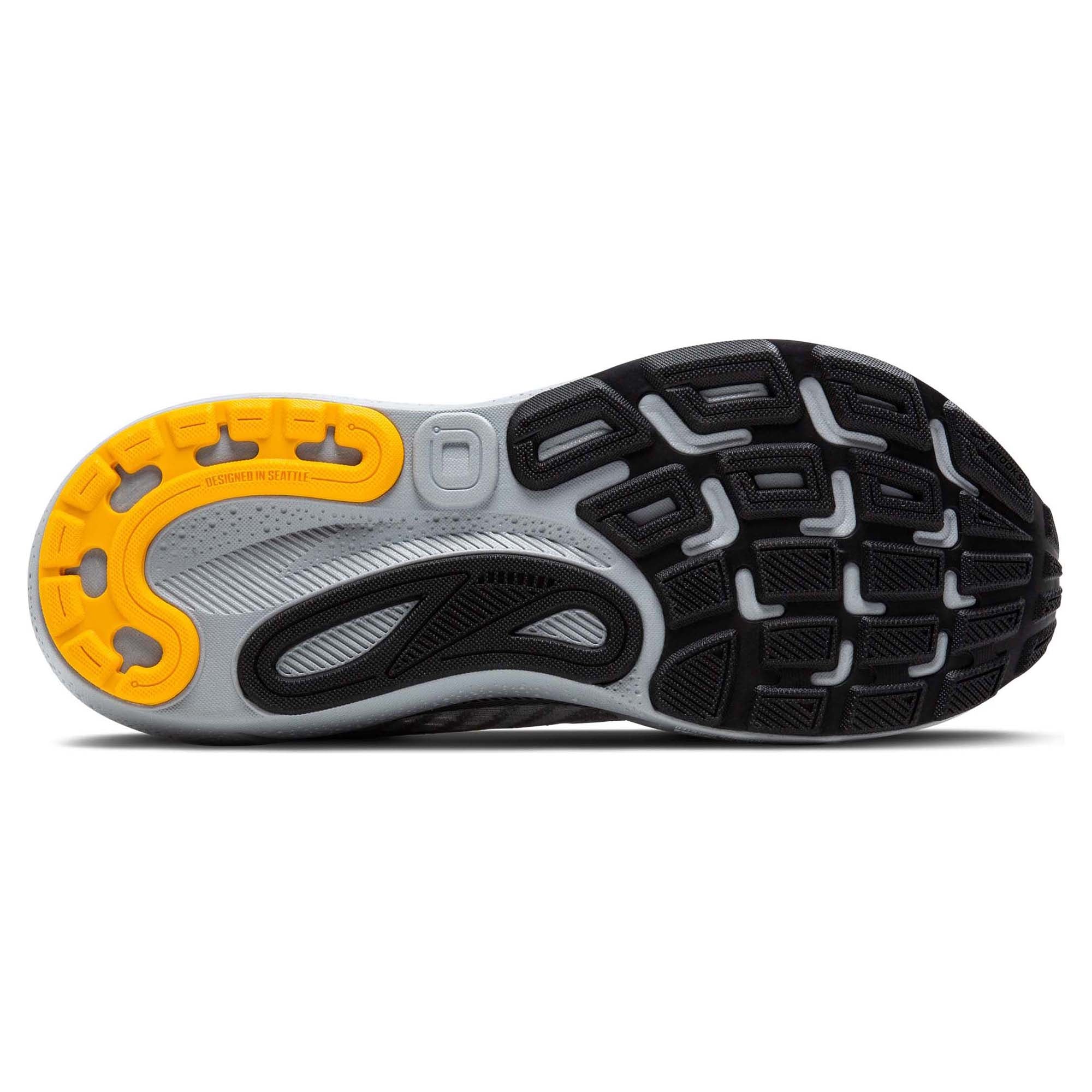 Adrenaline GTS 24 Men's Running Shoes for Wide Feet (Width D) - Lightweight Cushioned Sneakers for Marathon Training & Road Running