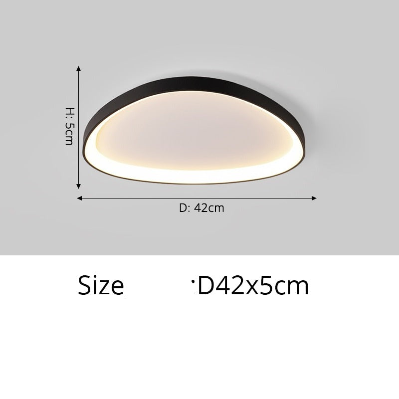 Elegant Pebble Chandelier - Modern Crystal Ceiling Light Fixture for Dining Room, Living Room & Bedroom | Stylish Home Decor Lighting Solution