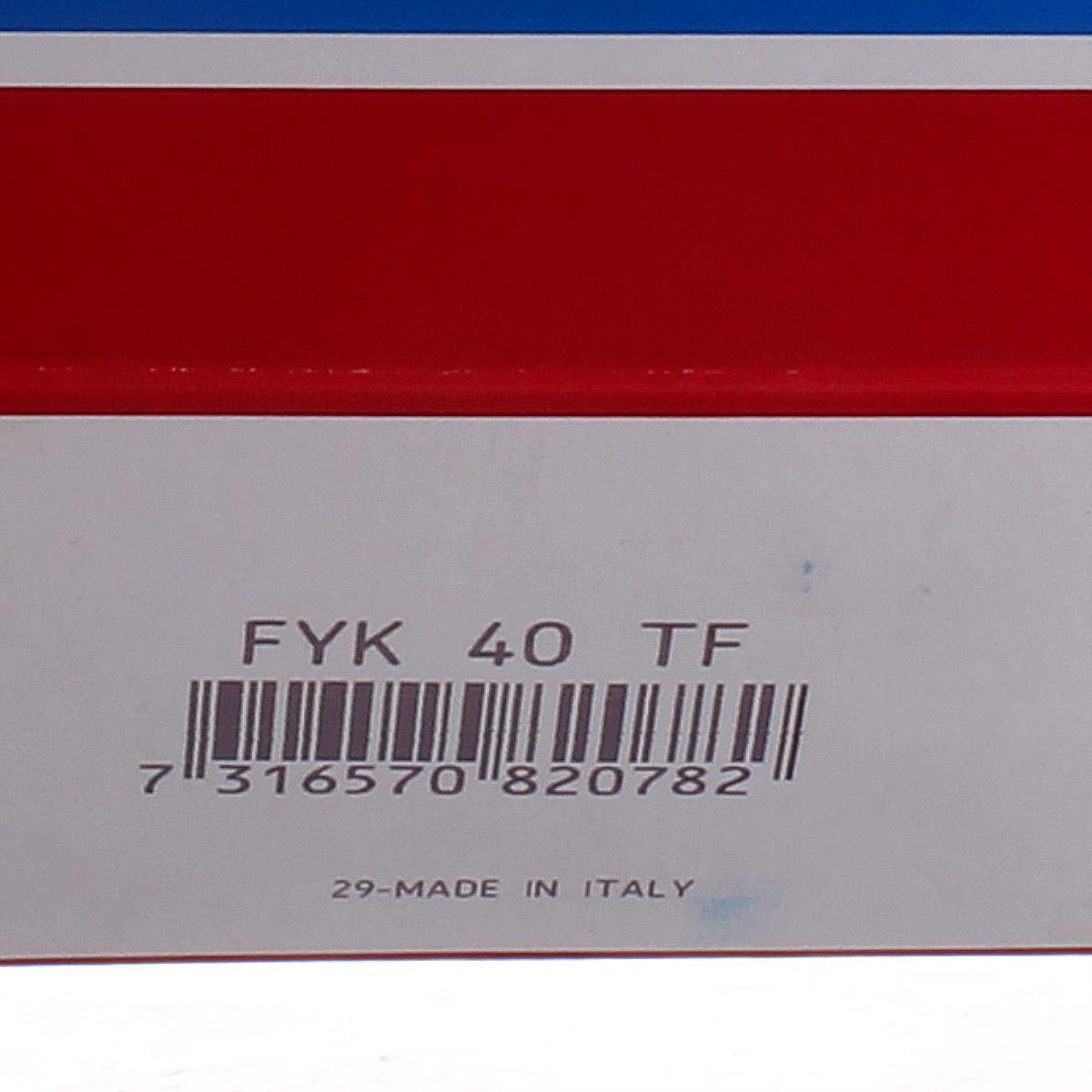 SKF FYK 40 TF Ball Pillow Block Bearing Unit - New Factory Direct - Perfect for Conveyors, Pumps & Industrial Machinery