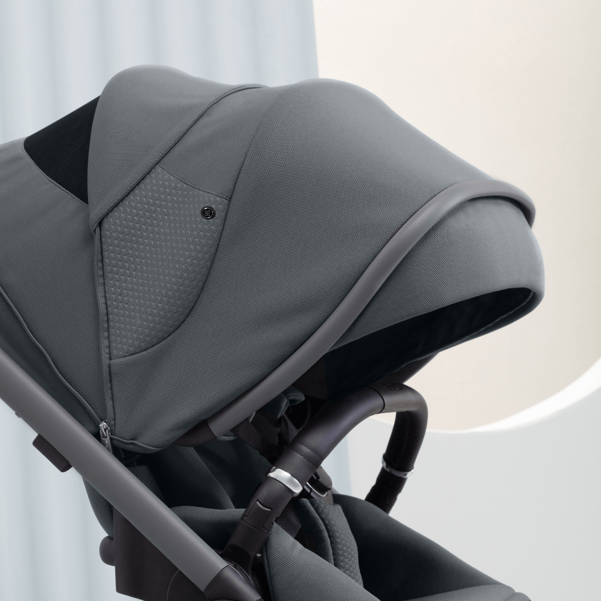 Silver Cross Dune Stroller - Lightweight Compact Baby Stroller for Travel & Everyday Use | Perfect for City Walks, Shopping & Airports