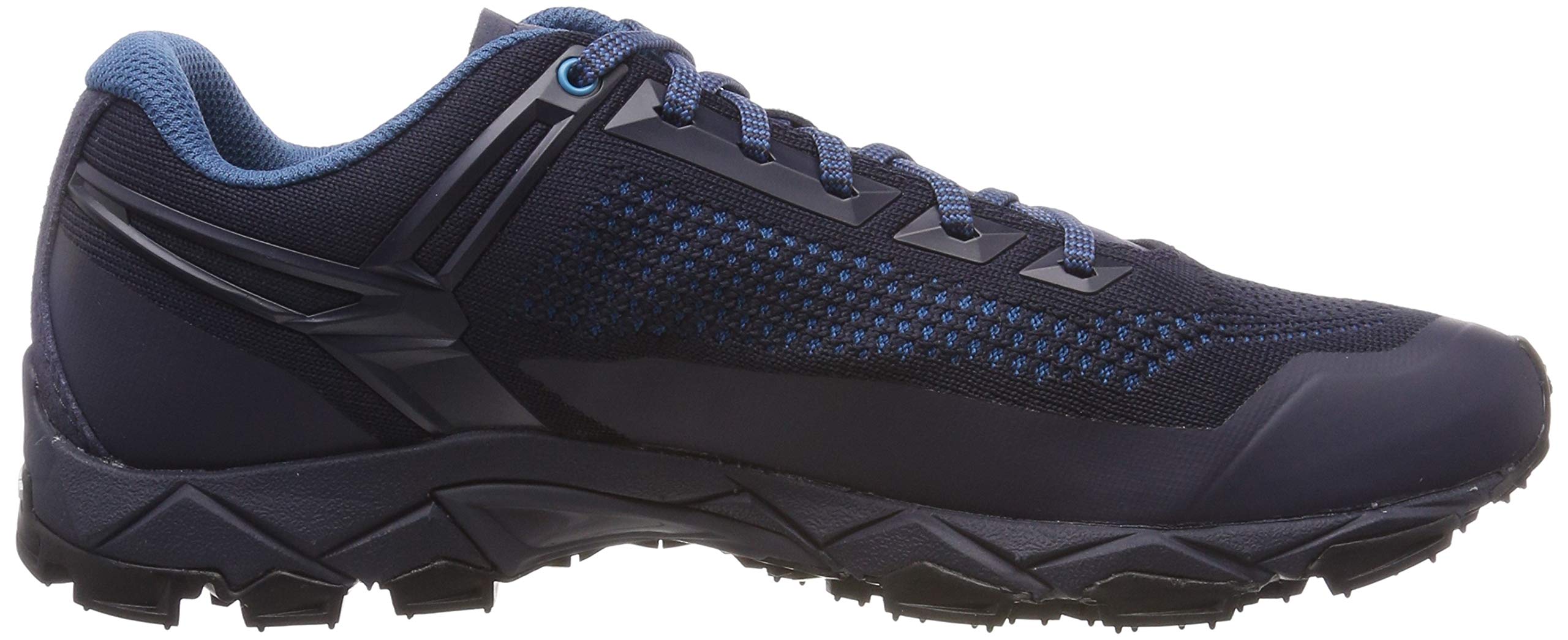 Salewa Men's Trail Running Shoes - Lightweight Hiking & Outdoor Shoes for Men - Durable Grip & Comfort for Trail Running, Hiking & Adventure - Perfect for Rocky Terrain & Mountain Trails