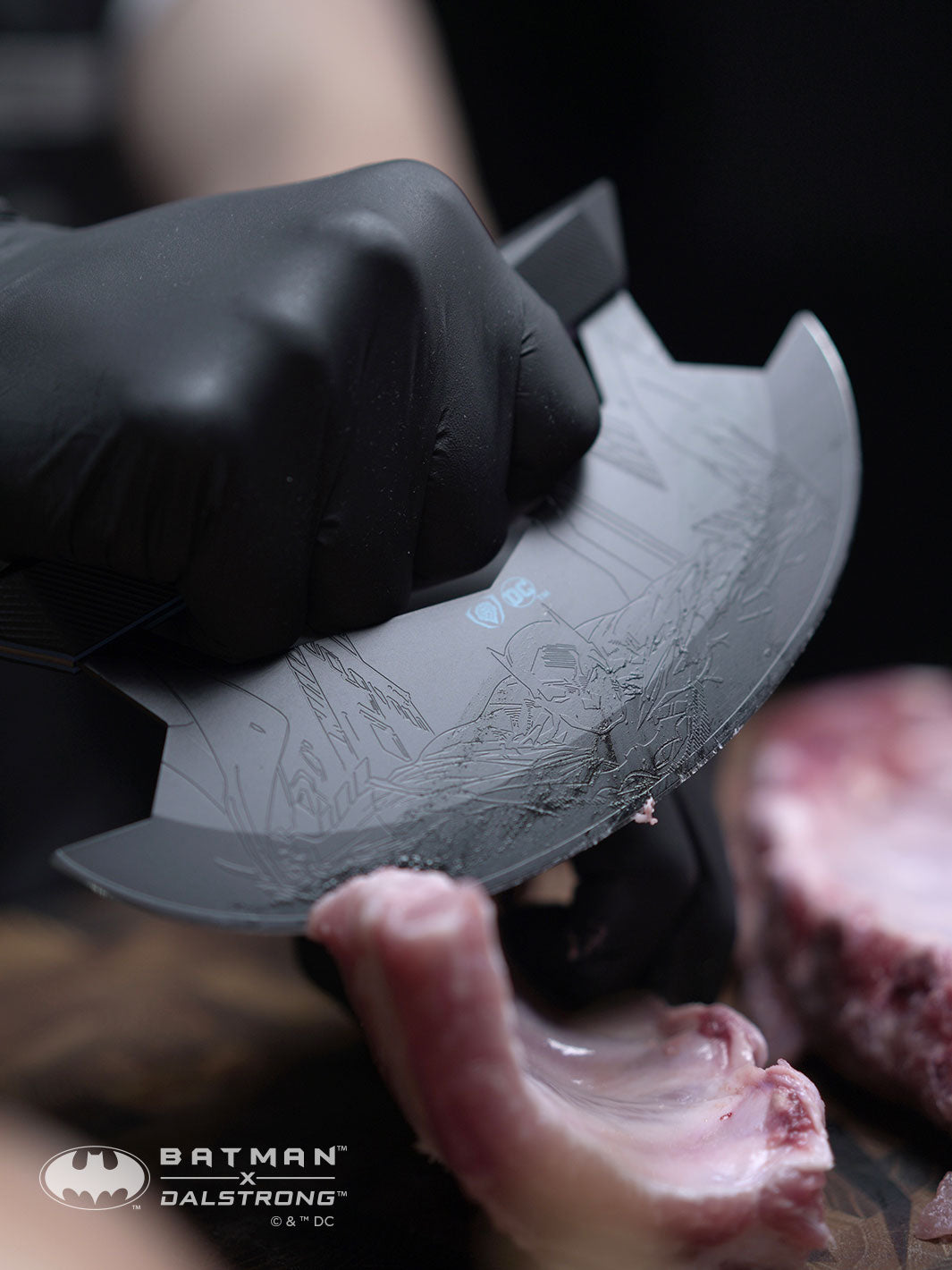 Dalstrong Ulu Knife 7