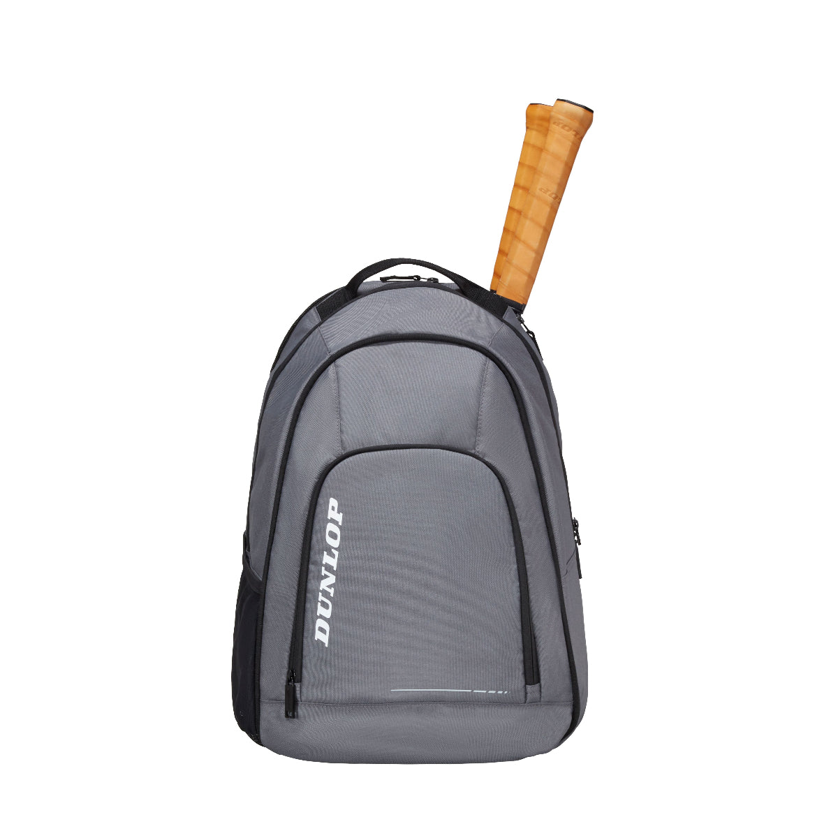 Dunlop CX Team Backpack Racquet Bag - Grey | Tennis Backpack for Racquet Storage & Travel | Perfect for Tennis Players & Coaches