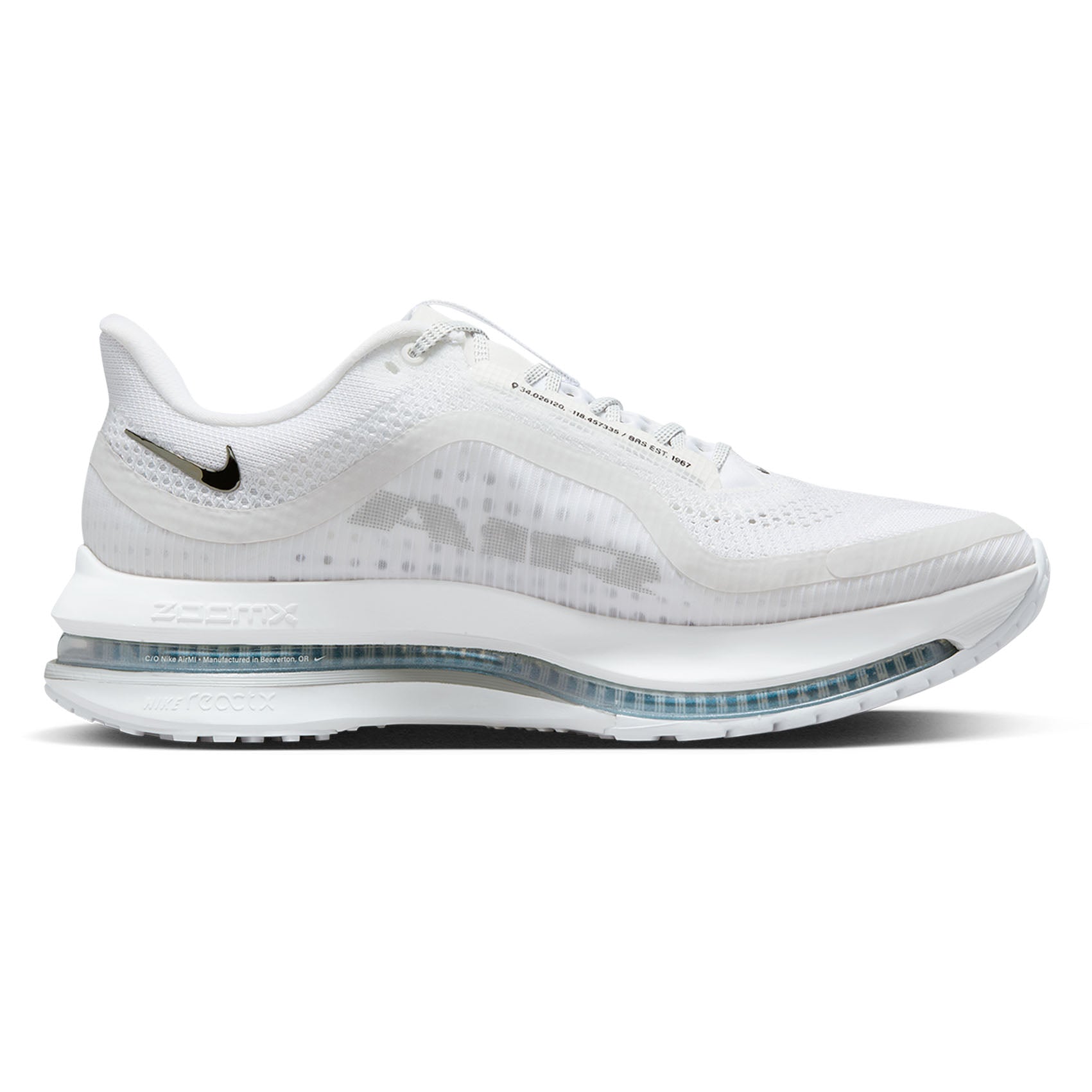 Men's Nike Air Zoom Pegasus 40 Running Shoes - Lightweight Cushioned for Training, Jogging & Road Running - Breathable Mesh for Comfort & Support