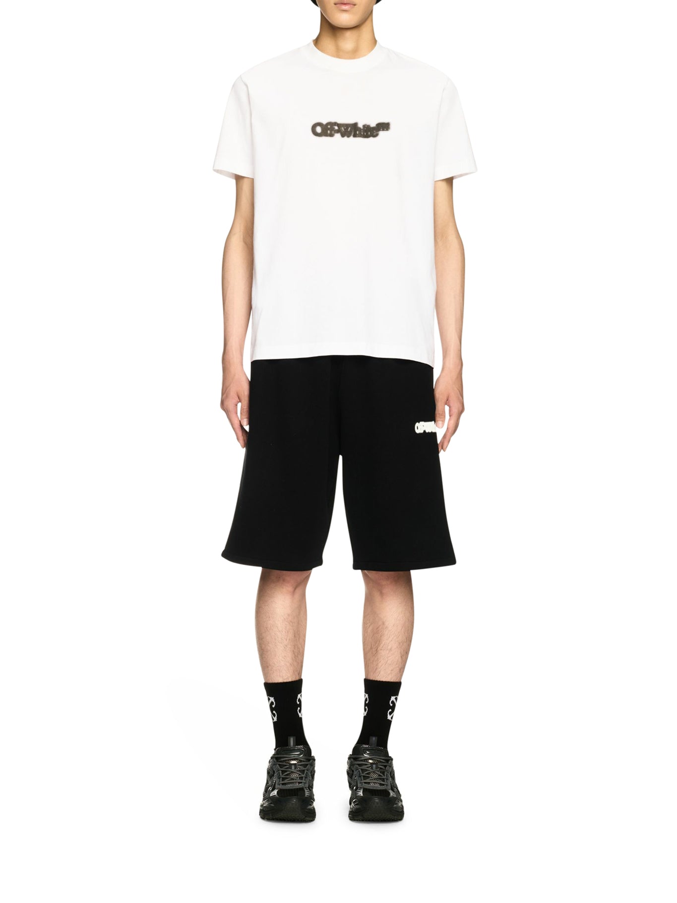 Arrow Spray Logo T-Shirt for Men - Trendy Graphic Tee for Casual Wear & Street Style | Perfect for Everyday Outfits, Parties & Urban Fashion
