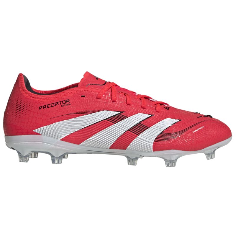 Adidas Predator PRO FG Men's Soccer Cleats - High-Performance Football Boots for Firm Ground, Perfect for Training & Matches