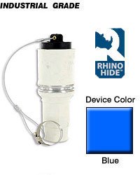 Leviton 49F31-B High Amp Female Plug 313MCM - Heavy Duty Electrical Connector for Industrial & Commercial Use