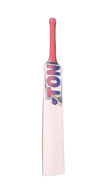 SS TON Super Junior Cricket Bat 2025 - Lightweight & Durable Cricket Bat for Kids & Beginners - Perfect for Practice, Training & Junior Matches