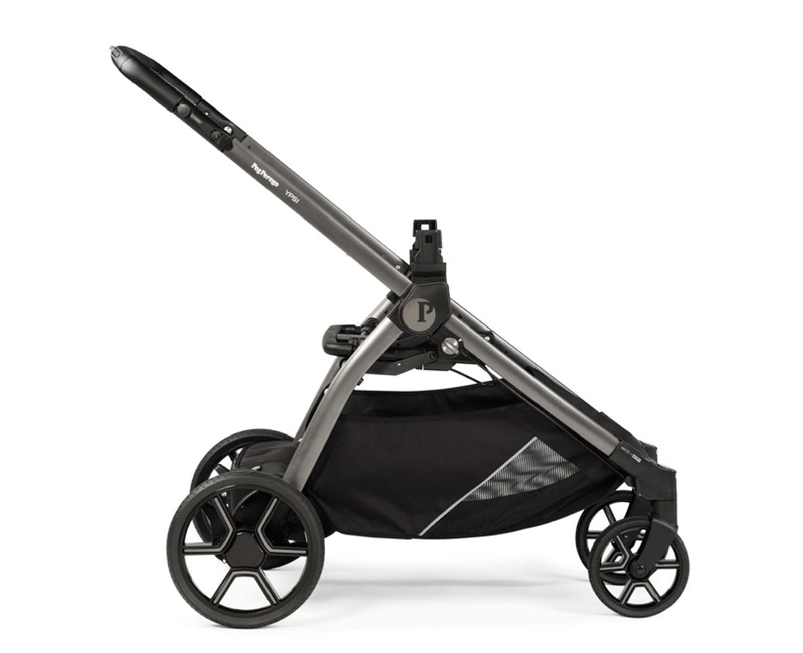 Peg Perego YPSI Lightweight Stroller for Babies & Toddlers - Compact Foldable Design for Travel, Shopping & Everyday Use