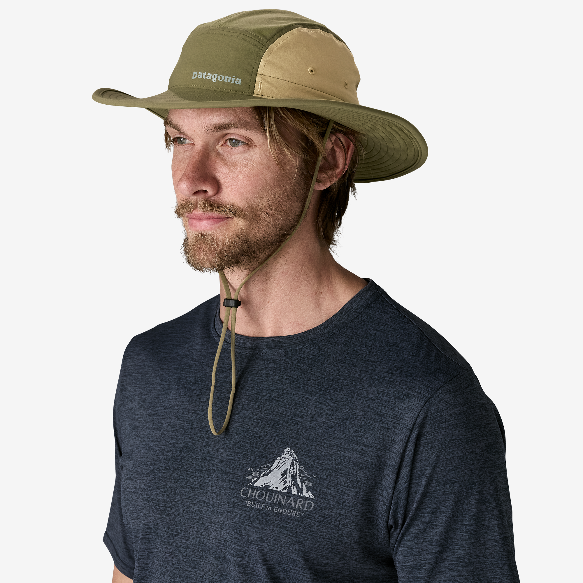 Quandary Brimmer Hat - Stylish Sun Protection for Outdoor Adventures, Hiking & Travel - UPF 50+ Wide Brim Sun Hat for Men & Women