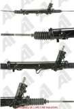 A1 Cardone 22-238 Complete Power Steering Rack Assembly - Replacement for Ford, Chevy, Dodge - Perfect for DIY Car Repairs & Smooth Steering Performance