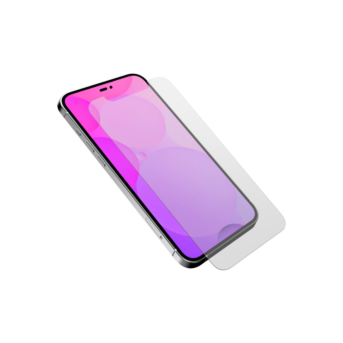 3sixT PrismShield Classic Screen Protector for iPhone 14 - HD Clear, Anti-Scratch, Bubble-Free Protection - Perfect for Everyday Use, Work & Outdoor Activities