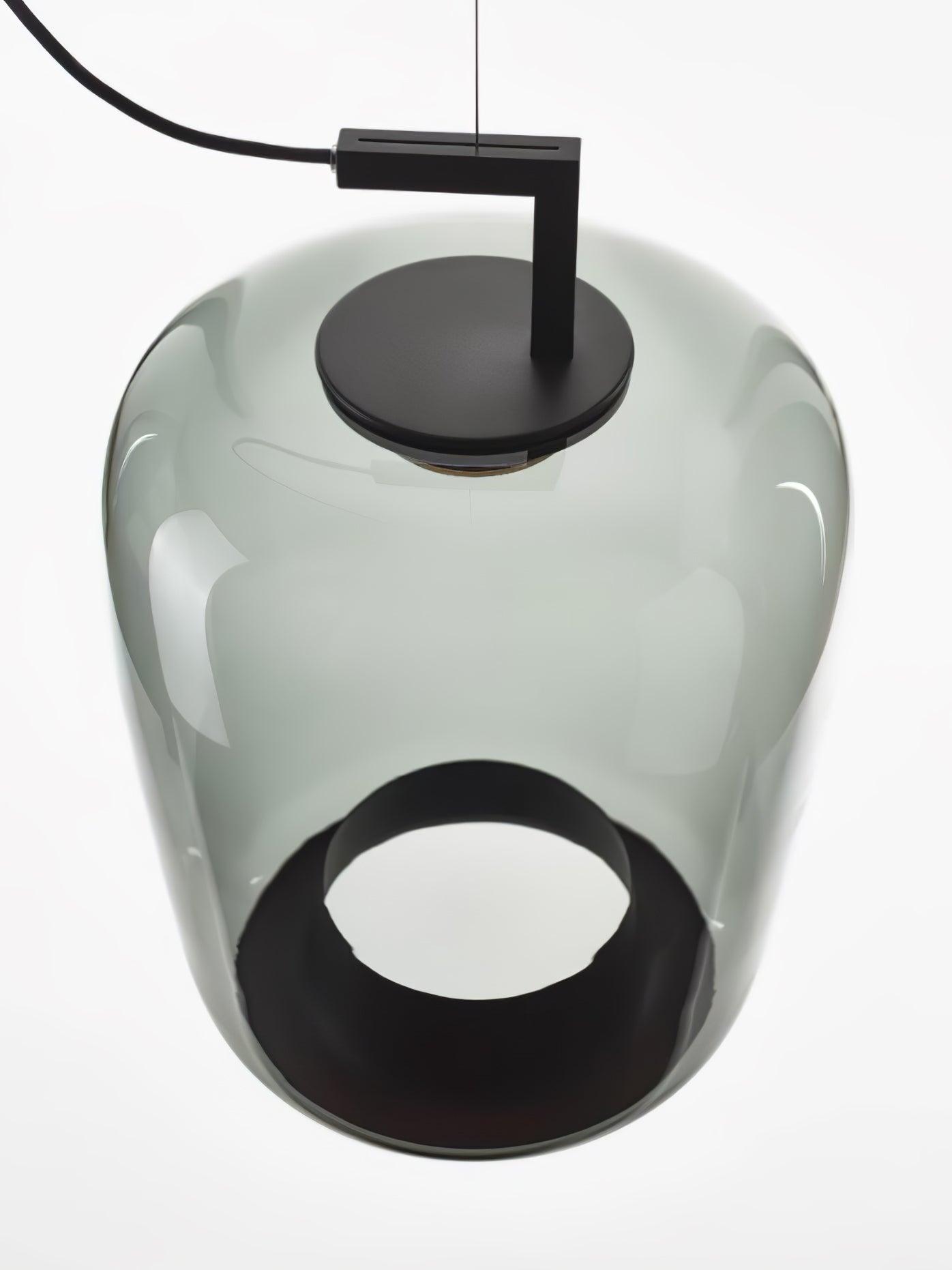 Modern Double Pendant Lamp - Adjustable Hanging Light Fixture for Kitchen Island, Dining Room, and Living Room Decor