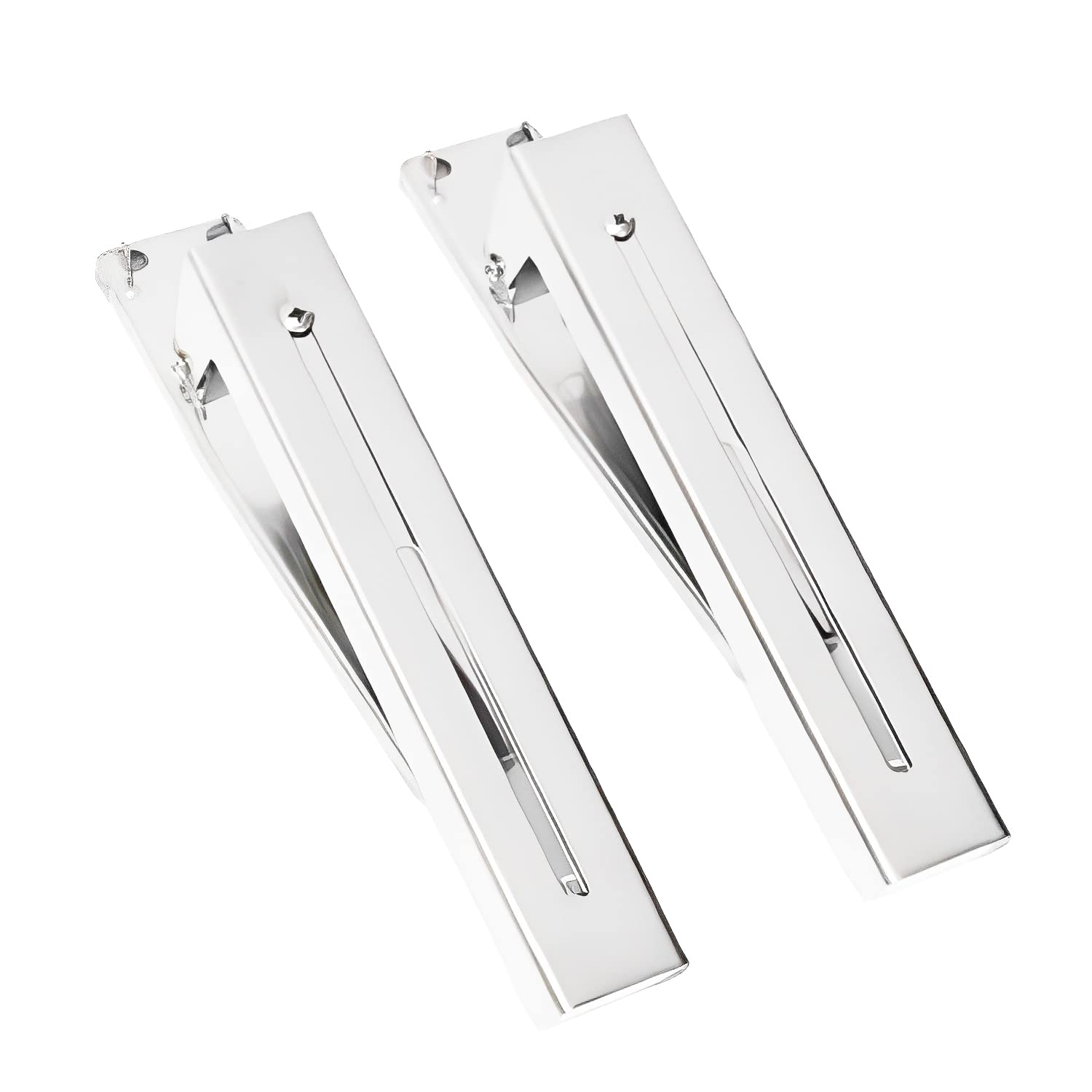 Stainless Steel Microwave Wall Mount Bracket - Foldable Hanger Rack for Kitchen Space Saving | Perfect for Small Apartments, Dorms & RVs