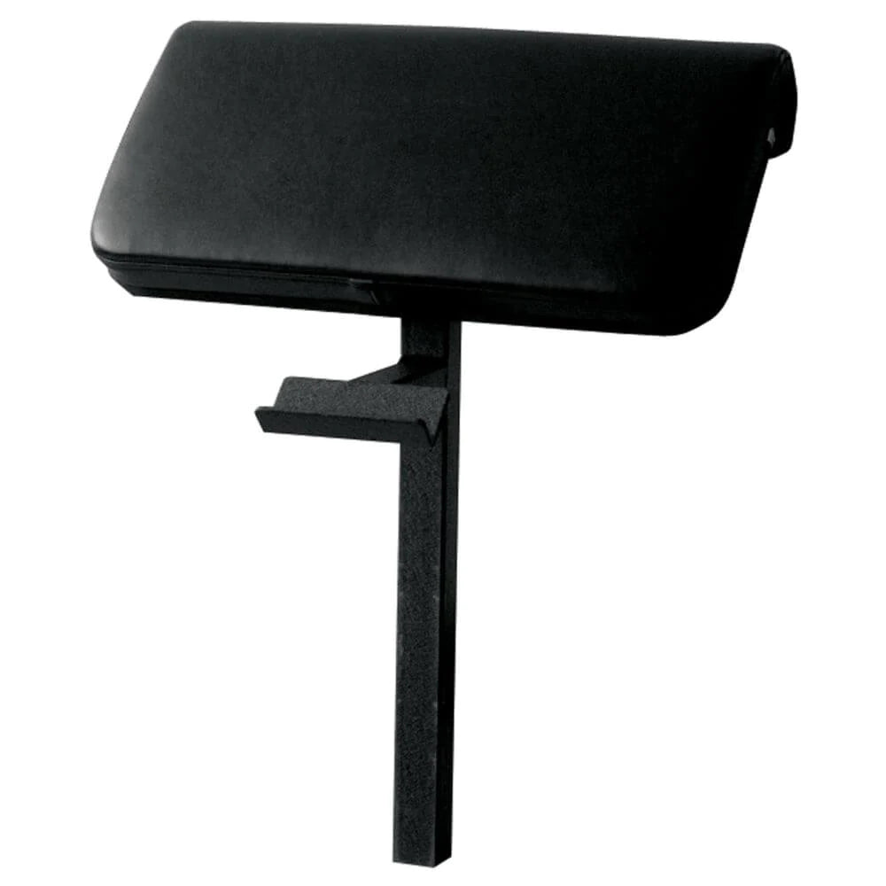 York Barbell FTS Preacher Curl Attachment 48008 - Adjustable Arm Curl Pad for Bicep Workouts - Perfect for Home Gym & Strength Training Equipment