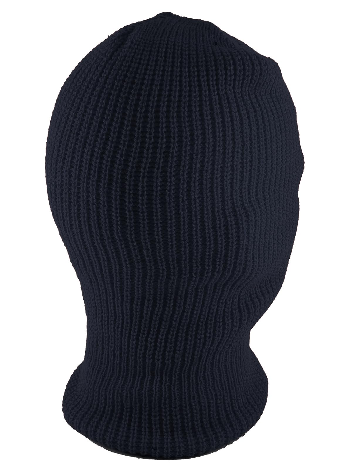 Gravity Threads Red Rose Embroidery 3-Hole Ski Mask - Winter Face Cover for Snowboarding, Skiing & Outdoor Activities