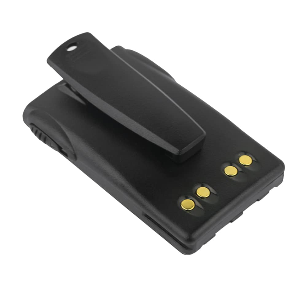 Synergy Digital 2-Way Radio Battery - 1200mAh Li-ion 7.4V Replacement Battery for PUXING PX-728 Walkie Talkie | Compatible with HUNTEC Battery | Perfect for Outdoor Adventures, Construction Sites & Emergency Communication