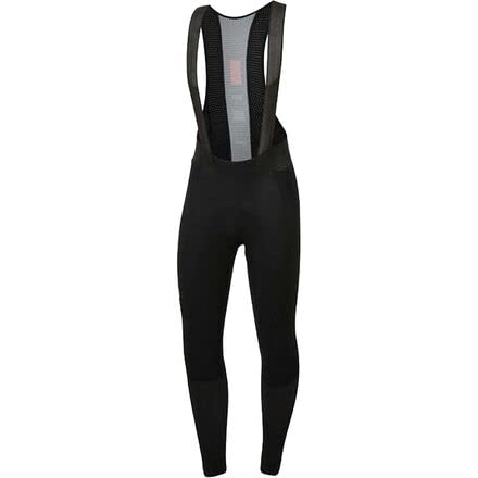 Bodyfit Pro Men's Cycling Bib Tight - High Performance Compression Padded Shorts for Road & Mountain Biking | Comfortable & Breathable for Long Rides & Training