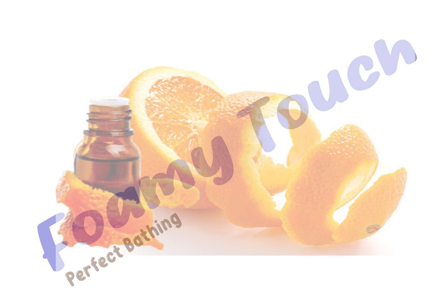 ORANGE Skin Nourishing SOAP - SWEET ORANGE - Cold Processed Organic Soap with Virgin Oils for Face & Body - Handmade, Biodegradable, Natural Clay Stained - 3 Pack - Perfect for Dry Skin Care & Eco-Friendly Bathing