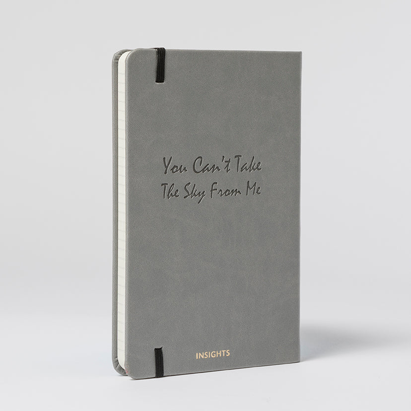 Premium Firefly Hardcover Ruled Journal - Lined Notebook for Writing, Note Taking & Journaling - Perfect for School, Office & Creative Projects
