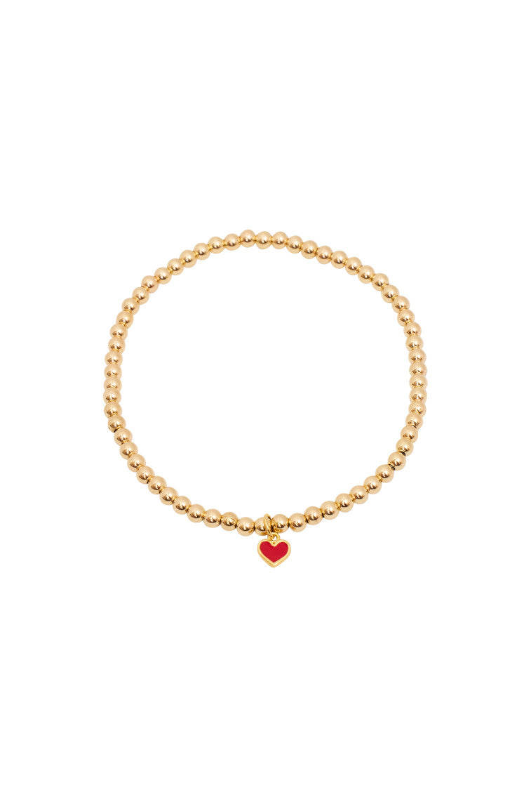 Alexa Leigh Heart of Mine Bracelet - Sterling Silver Adjustable Bangle for Women | Perfect Gift for Valentine's Day, Anniversary & Mother's Day | Everyday Wear & Special Occasions