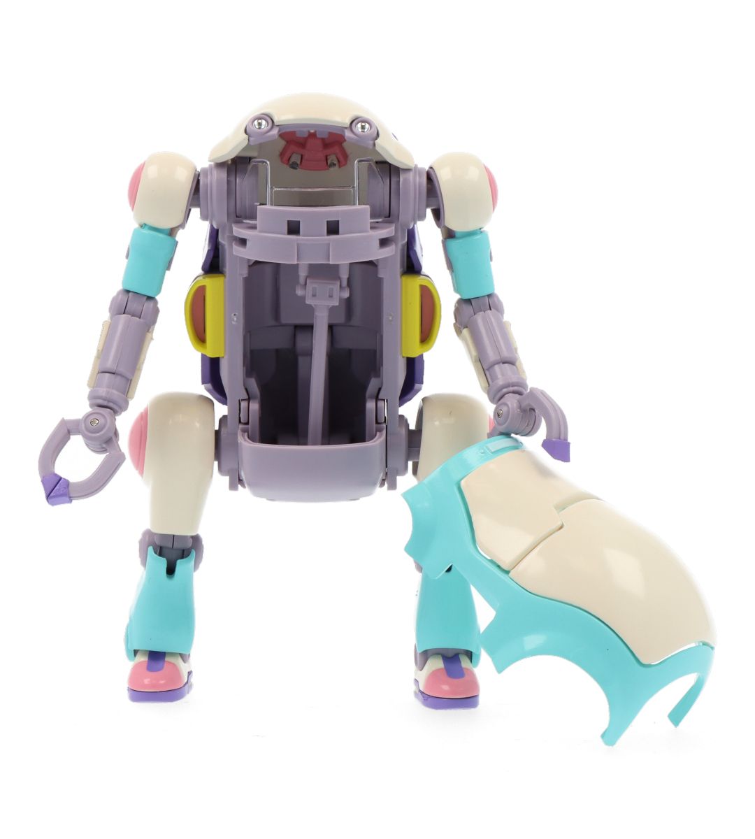 1/35 Scale Mechatro WeGo Model Kit - 1980s Retro Robot Toy for Collectors & Hobbyists - Perfect for Display, DIY Projects & Nostalgic Gift Giving