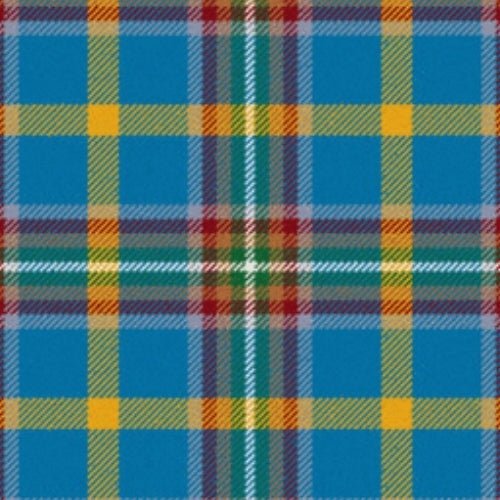 Atikokan Tartan Plaid Scarf - Premium Wool Scottish Tartan Wrap for Men & Women - Perfect for Winter, Fall, and Formal Occasions