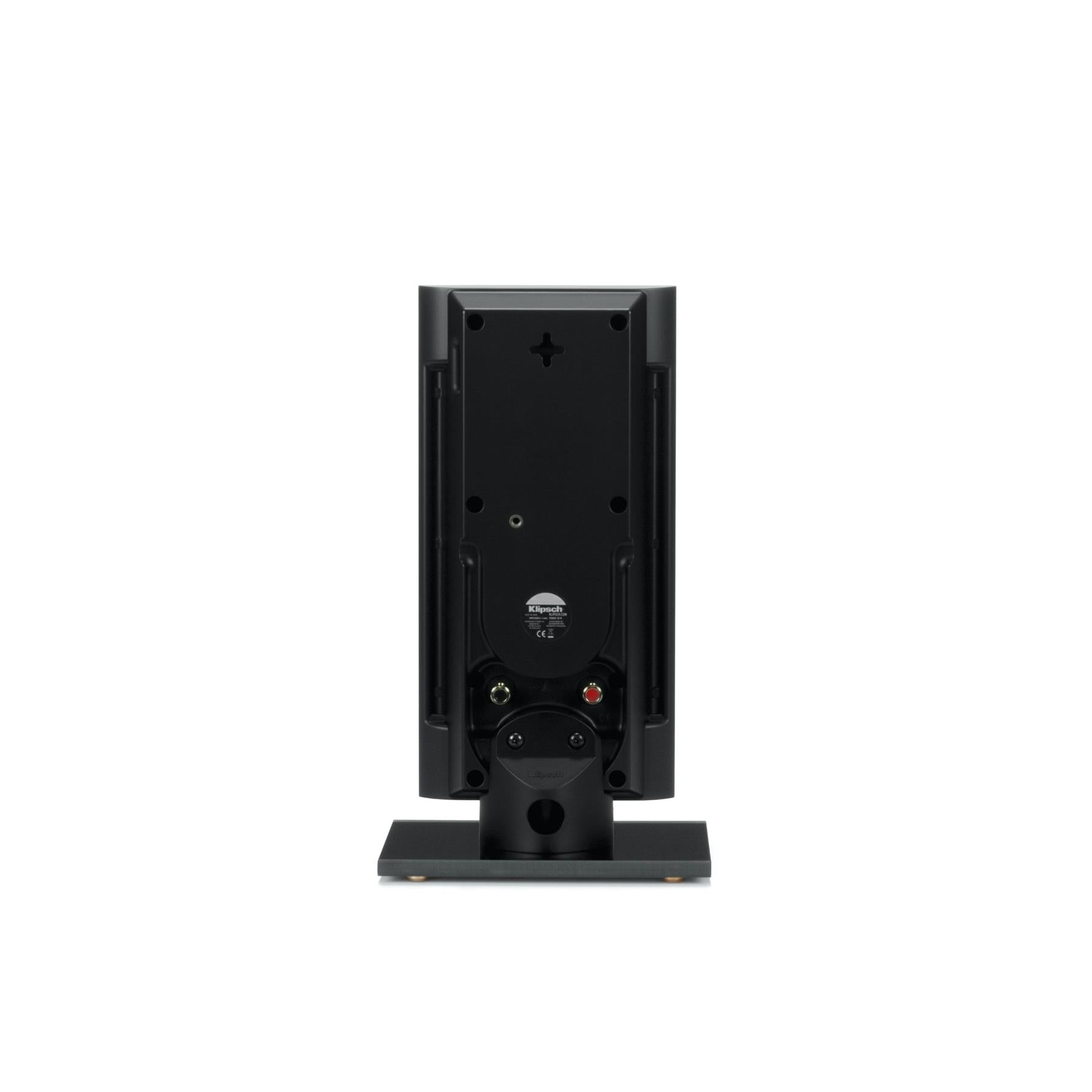 Klipsch RP-140D Reference Premiere On-Wall Speaker - High-Performance Home Theater & Stereo Sound System for Living Room, Bedroom, and Home Theater Setup