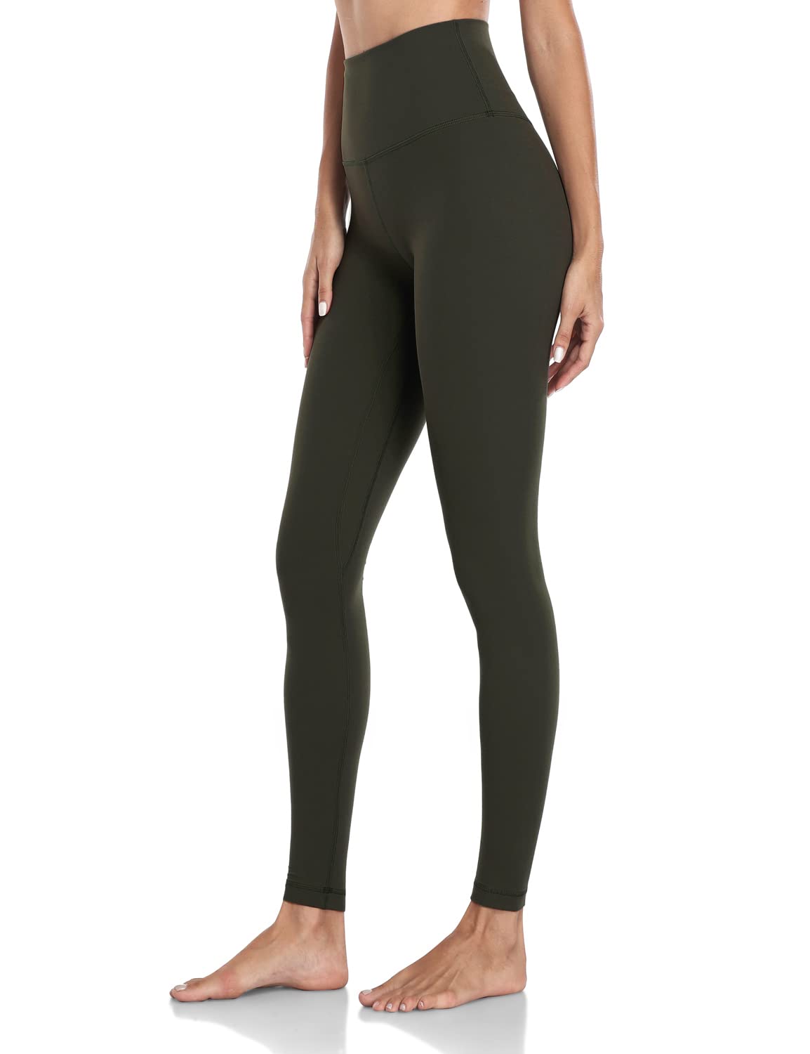 HeyNuts Women's High Waisted Tummy Control Yoga Pants - 31