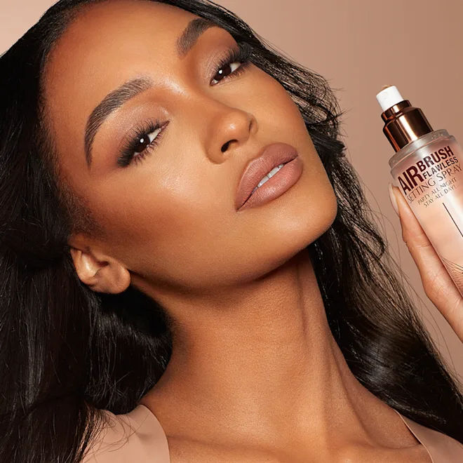 Airbrush Flawless Setting Spray - Long-Lasting Makeup Finish for All-Day Wear | Perfect for Weddings, Photos & Special Events