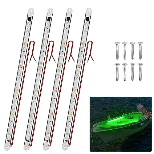 Green/11.8 inch/4 Pcs