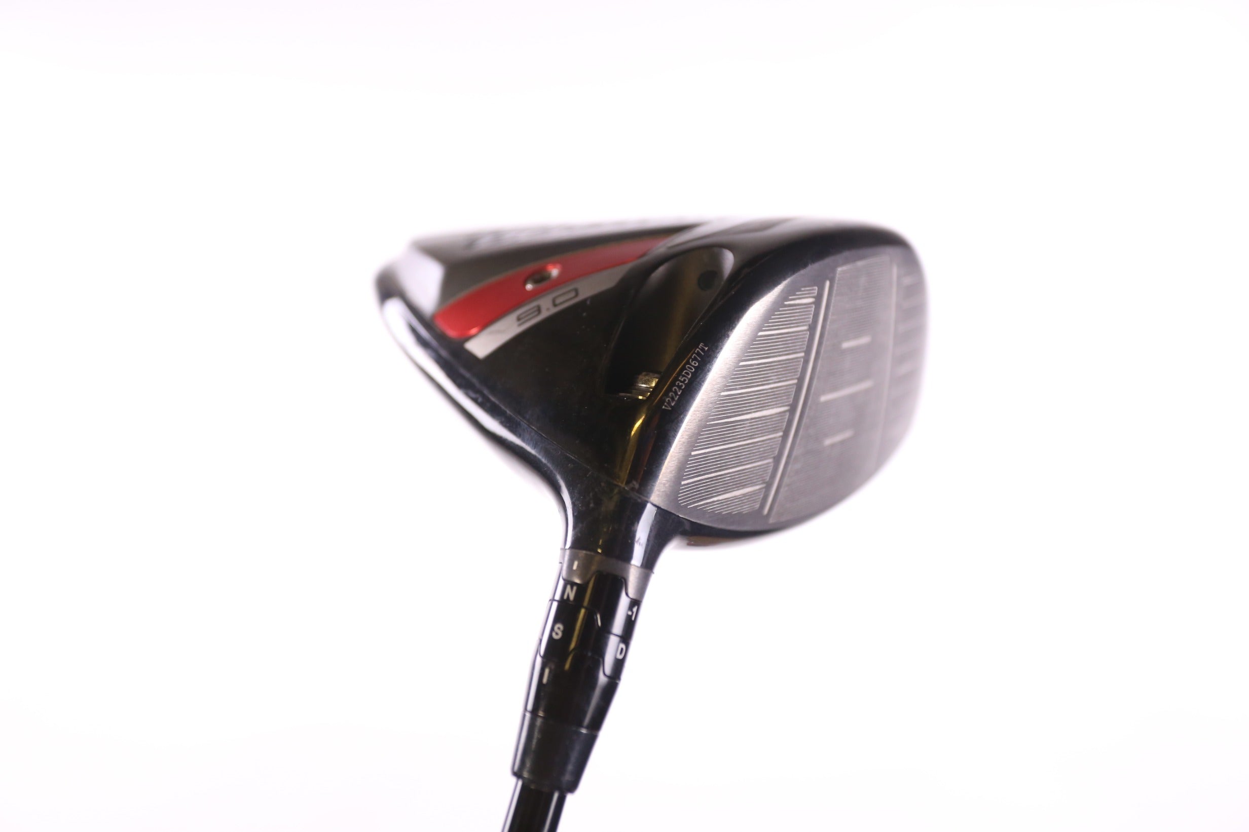 Used Callaway Big Bertha 23 Driver 9° Stiff Flex Right Hand Golf Club - Mitsubishi MMT Shaft for Men | Perfect for Long Drives & Course Performance