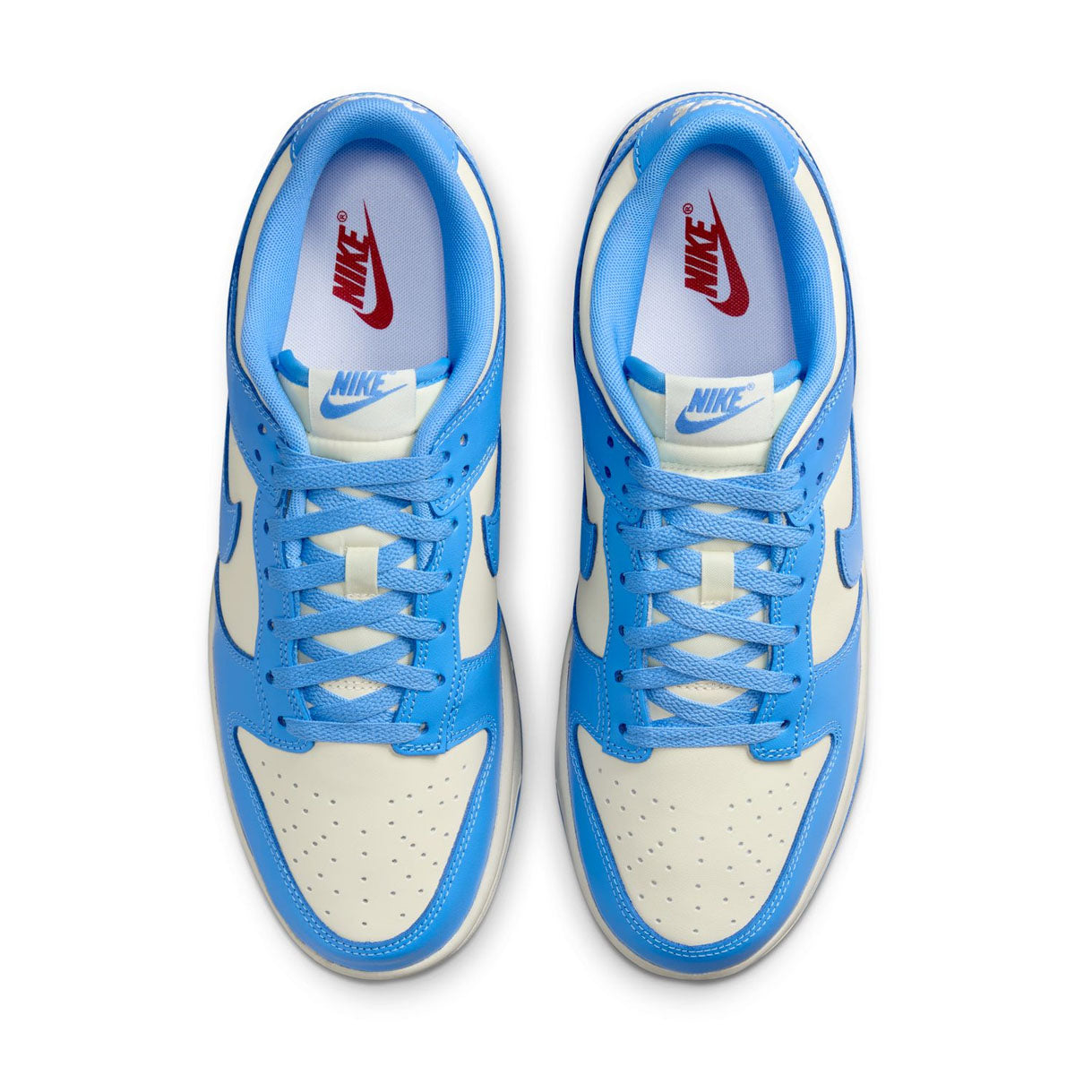 Nike Dunk Low 'University Blue' Sneakers - Men's & Women's Casual Shoes for Streetwear & Everyday Wear | Perfect for Sneakerheads, Fashion Enthusiasts & Urban Lifestyle
